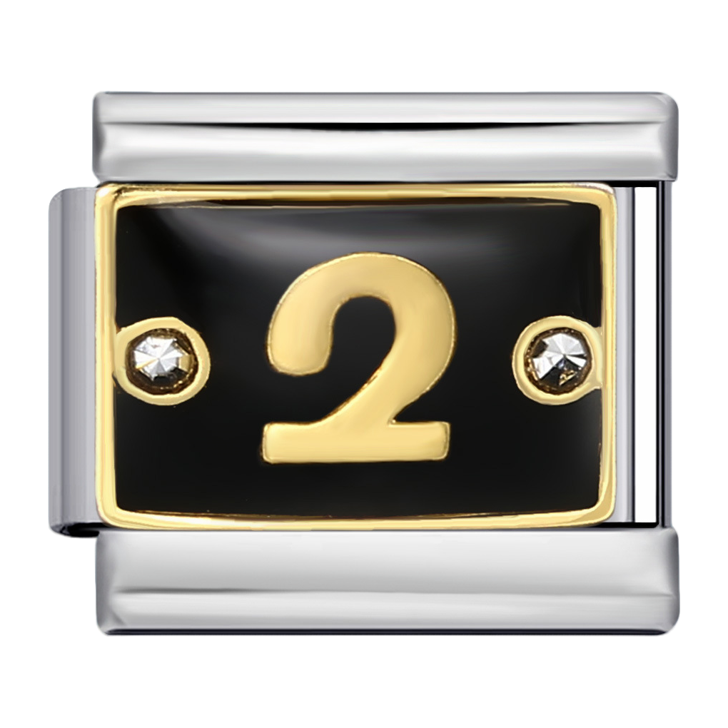 C0594_Number 2 in Black with CZ.png