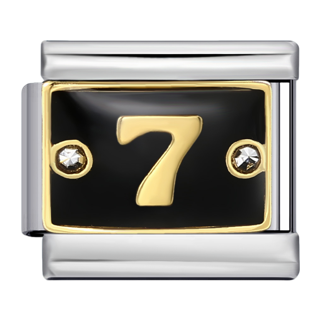 C0599_Number 7 in Black with CZ.png