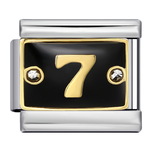 C0599_Number 7 in Black with CZ.png