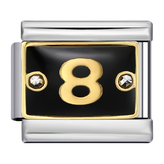 C0600_Number 8 in Black with CZ.png
