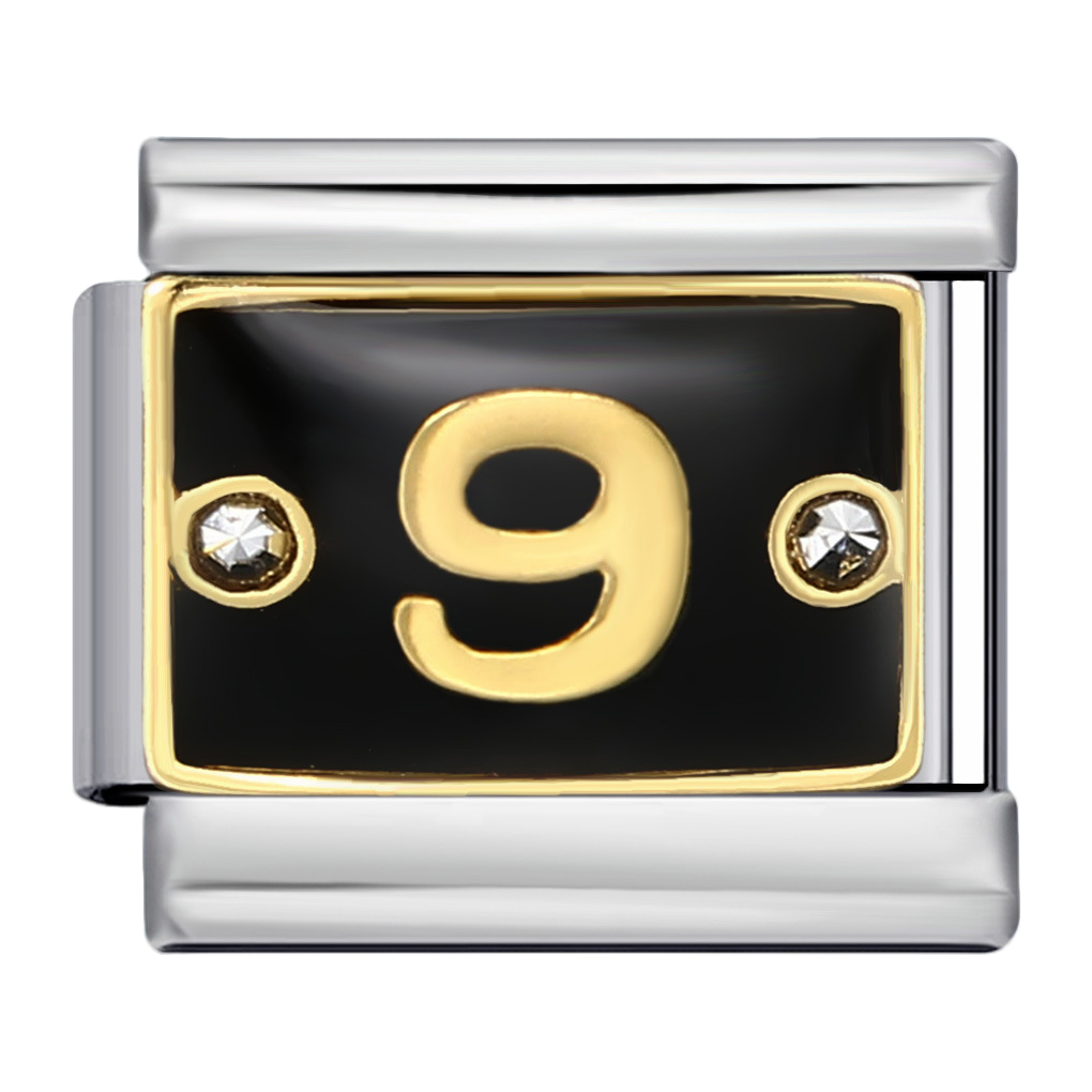 C0601_Number 9 in Black with CZ.png