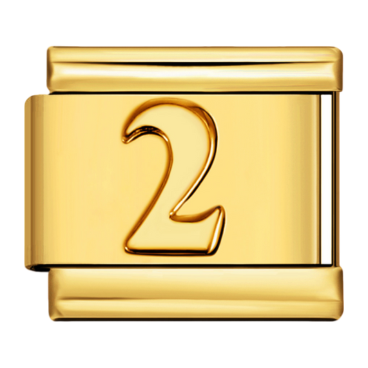 C0607_Concave Number 2 in Gold.png