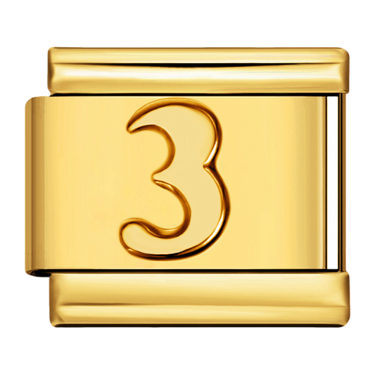 C0608_Concave Number 3 in Gold.png
