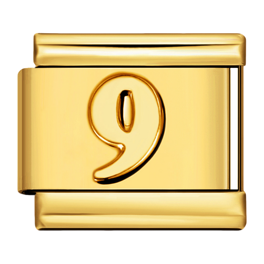 C0614_Concave Number 9 in Gold.png