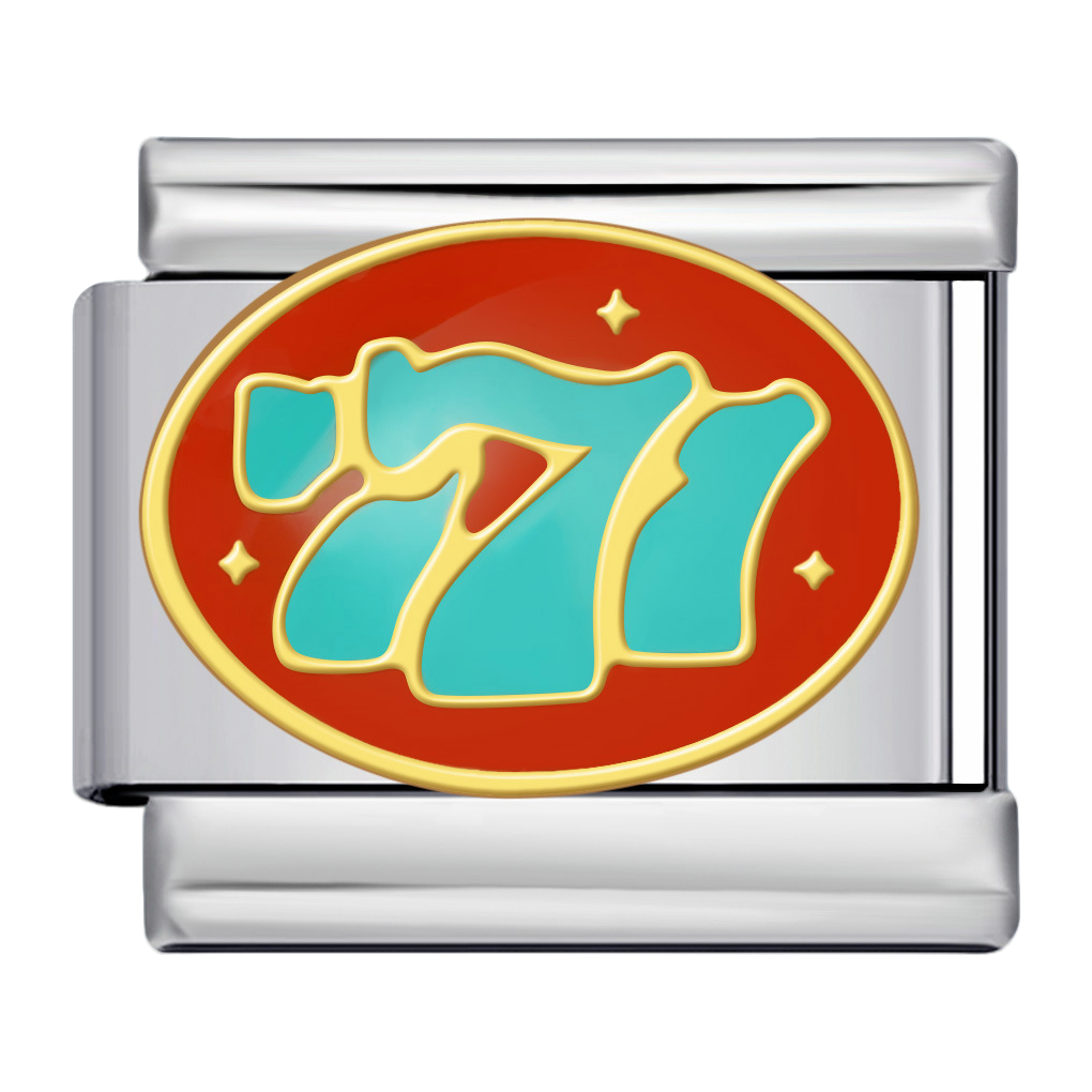 C0647_Lucky 777, Red Enamel and Gold Trim .png