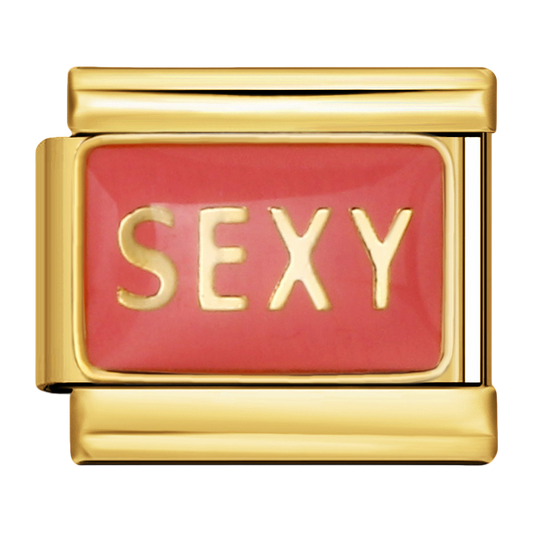 C0656_Letters "SEXY" in Gold on Pink Enamel.png