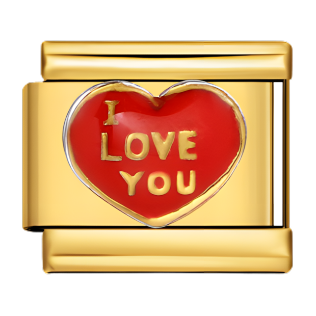 C0672_I Love You with Red Heart.png
