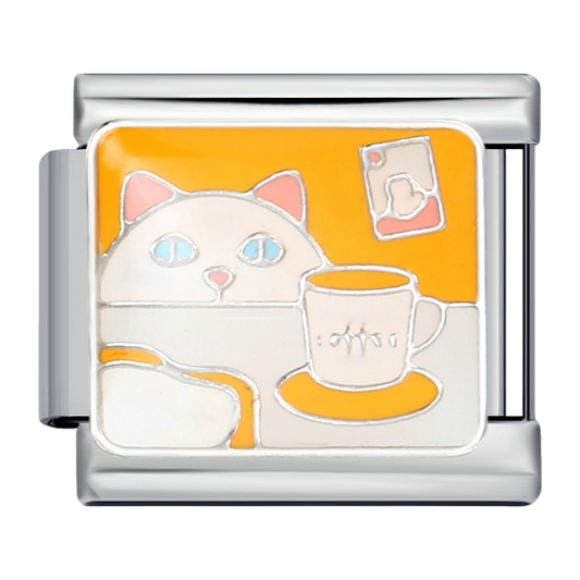 C0699_Cat and Coffee Cup Charm.png