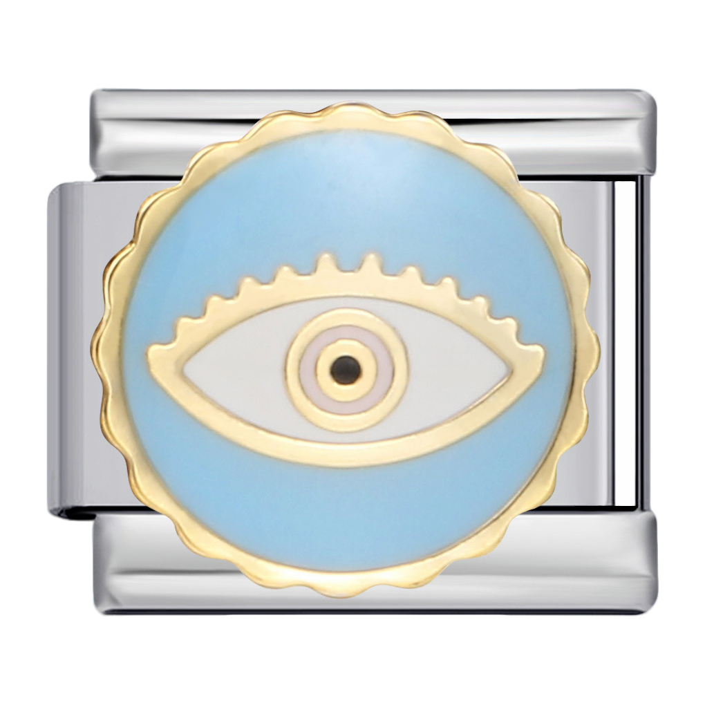 C0727_Evil Eye with Gold Trim, Blue Enamel.png