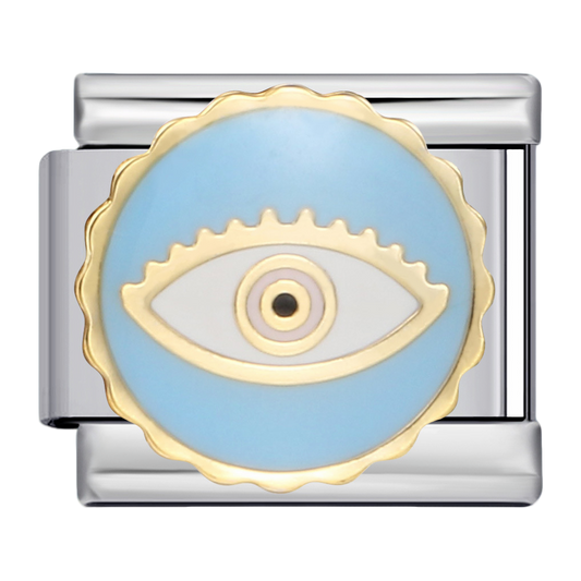 C0727_Evil Eye with Gold Trim, Blue Enamel.png