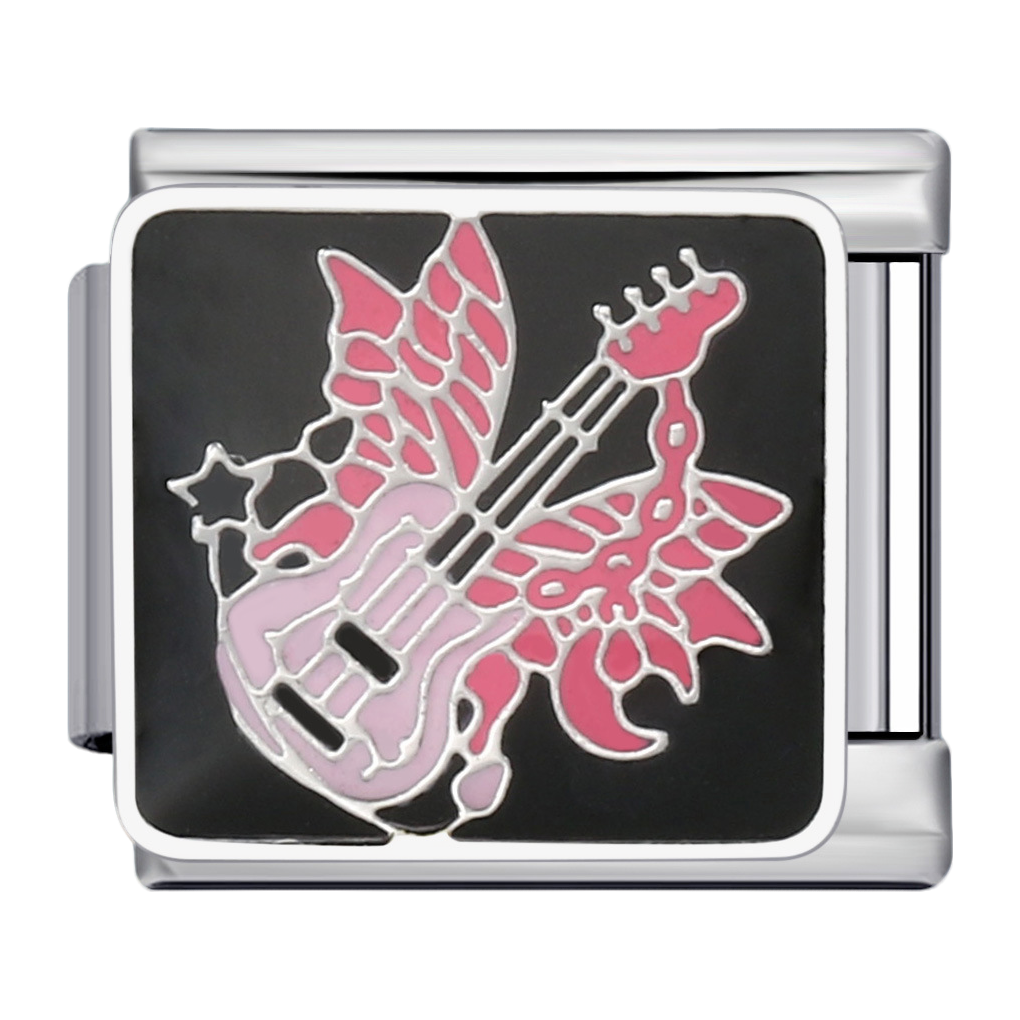 C0743_Guitar and Butterfly with Enamel.png