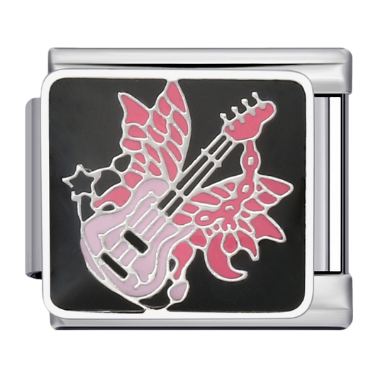 C0743_Guitar and Butterfly with Enamel.png