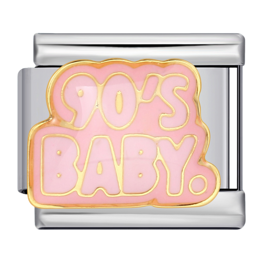 C0788_"90's Baby" in Pink Enamel with Gold Outline.png