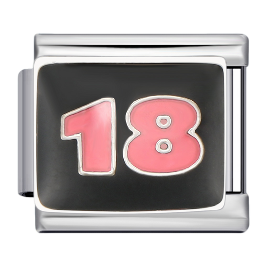 C0794_Number 18, Pink Enamel.png
