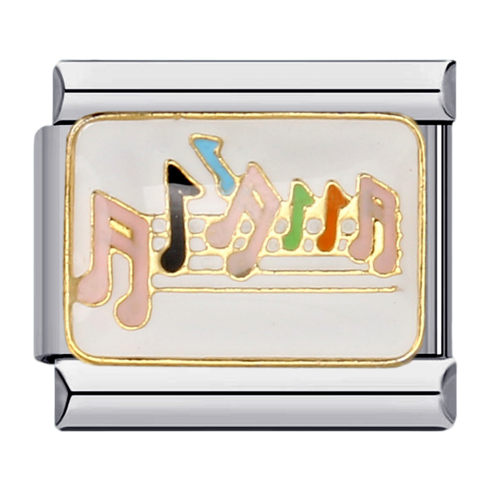 C0818_Colorful Music Notes with Gold Trim.png