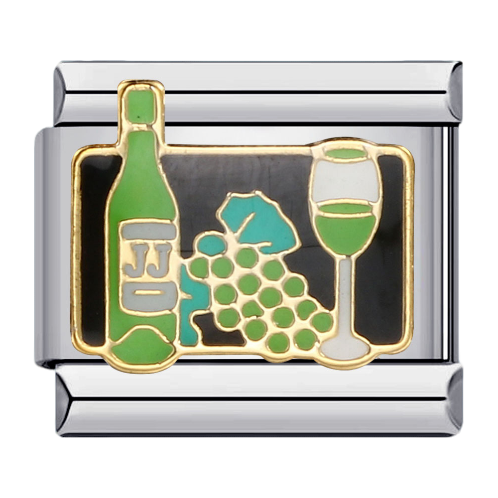 C0839_Wine Bottle, Grapes and Glass Charm.png