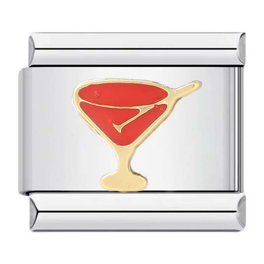 C0841_Martini Glass, Red and Gold.png