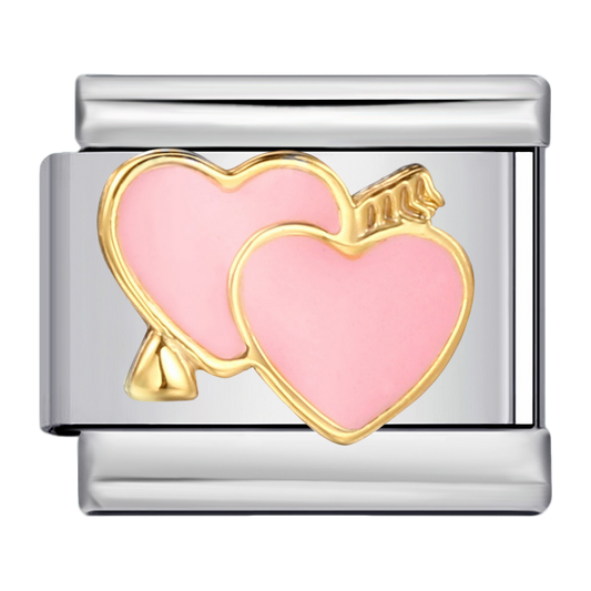 C0853_Pink Hearts with Gold - Arrow.png