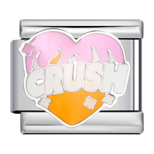 C0858_Heart with "Crush" Text, Pink and Orange.png