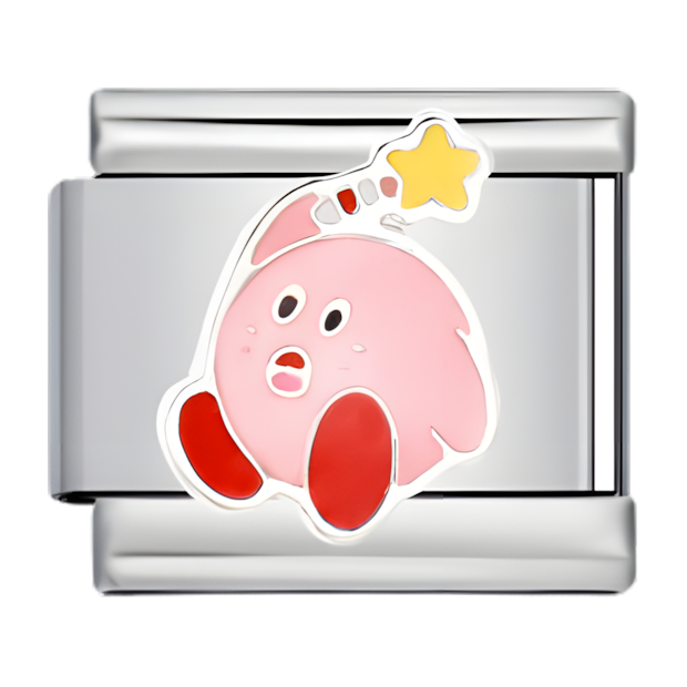 C0866_Pink Kirby Character with Star and CZ .png