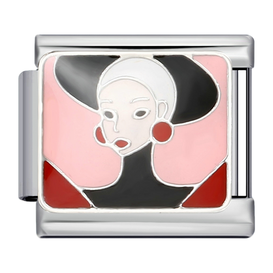 C0868_Female Face Enamel Charm.png