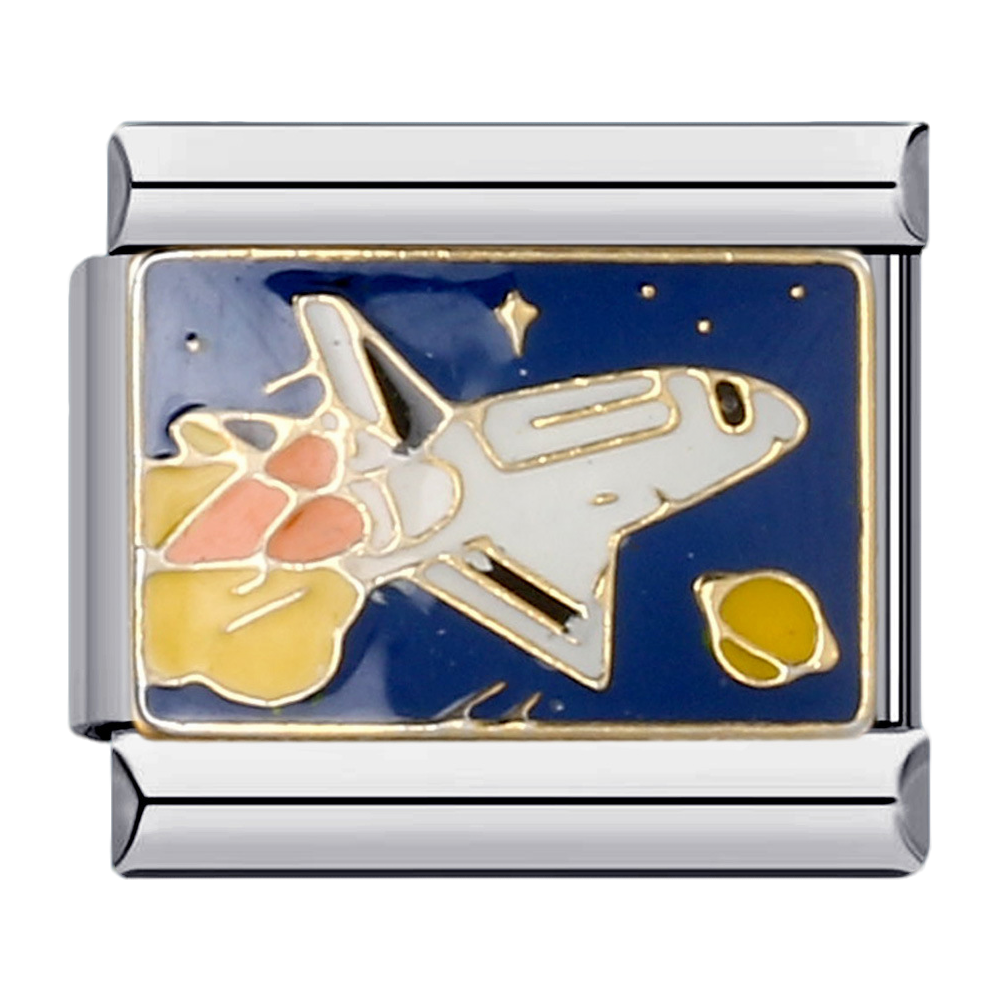 C0876_Space Shuttle Charm, Enamel.png