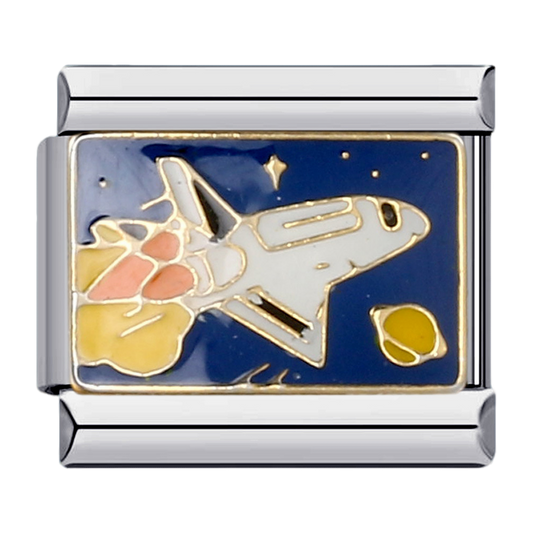 C0876_Space Shuttle Charm, Enamel.png