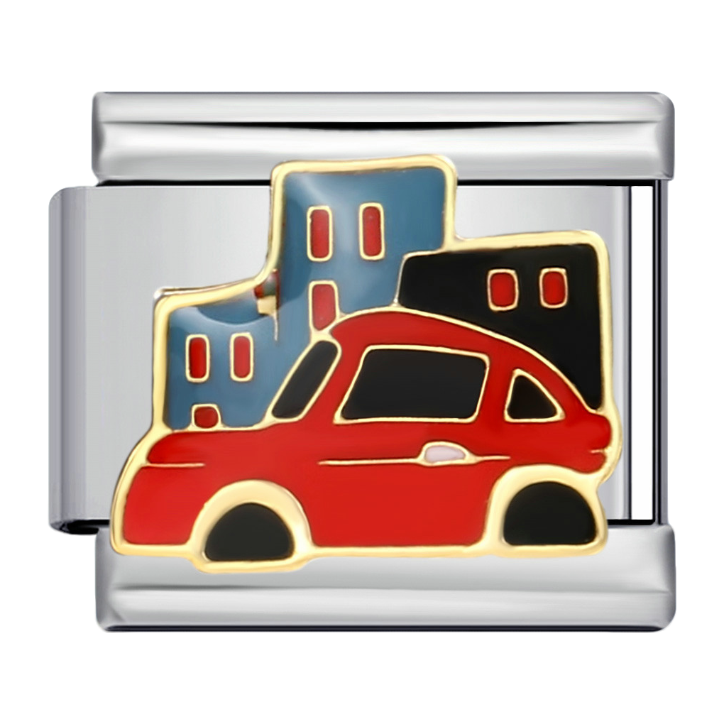 C0882_Red Car with Buildings.png