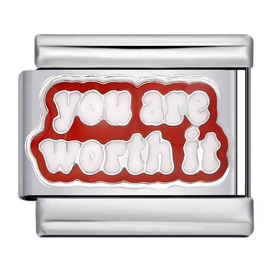 C0889_"You are worth it" Charm.png