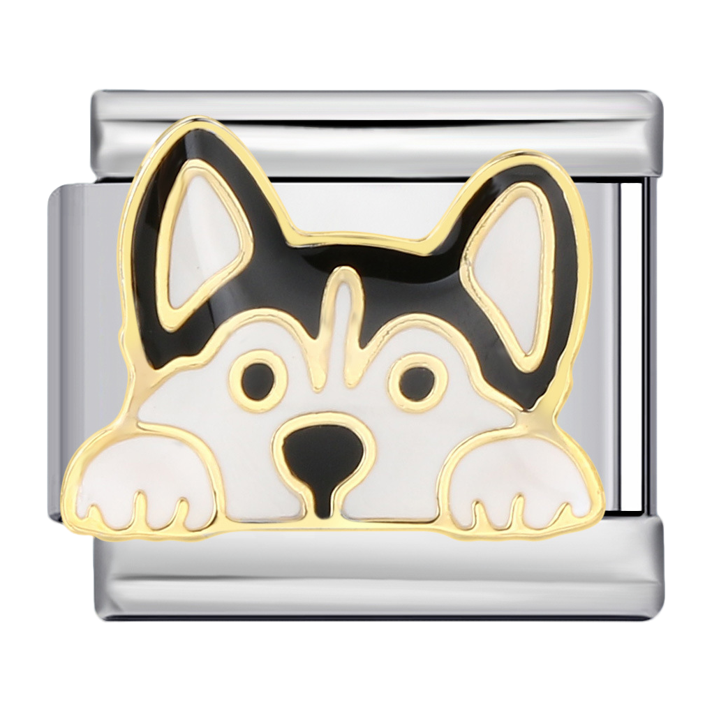 C0905_Husky Dog with Gold Trim.png