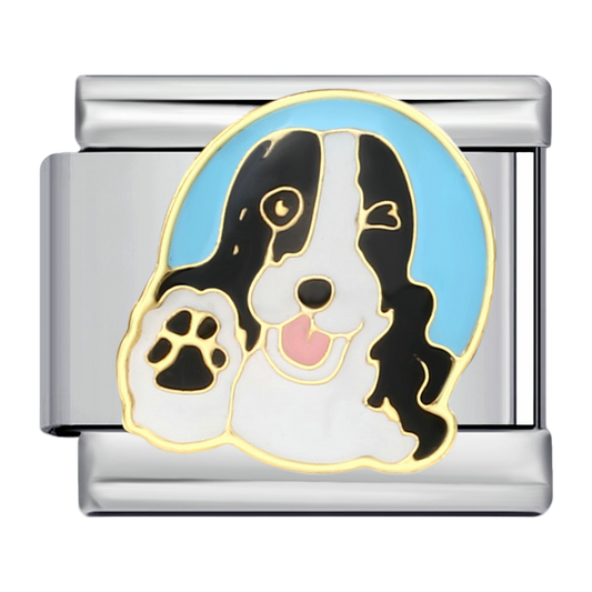 C0908_Dog with Paw, Enamel.png