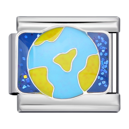 C0917_Earth Globe with Blue Glitter.png