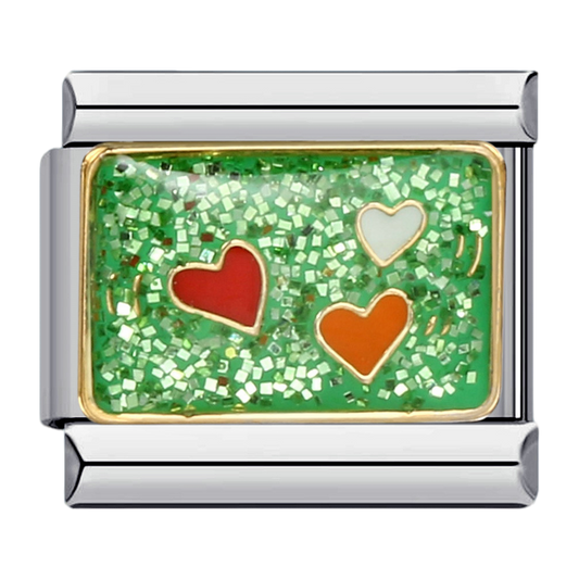C0942_Green Glitter with Hearts.png