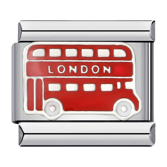 C0946_London Double - Decker Bus Charm.png