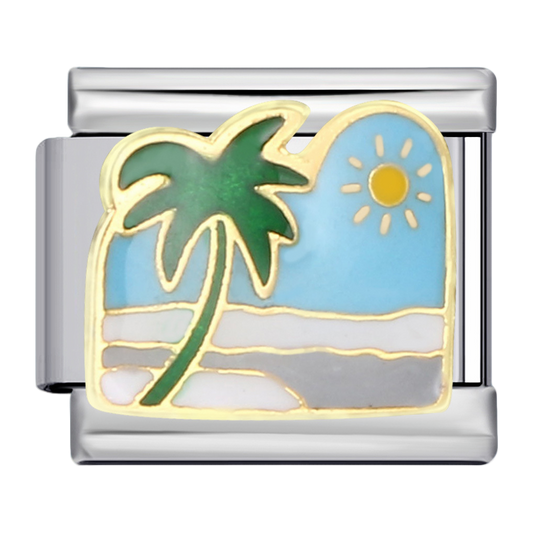C0947_Palm Tree Beach Scene Charm.png