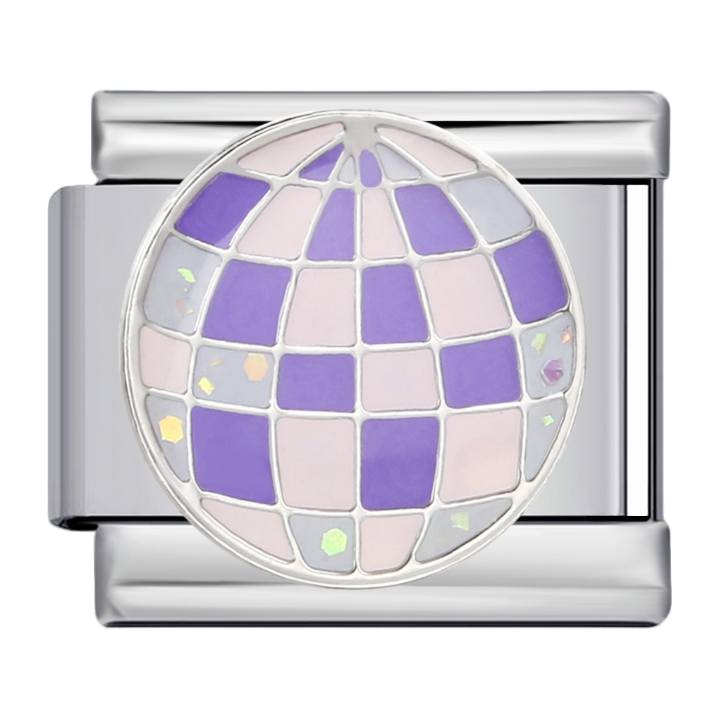 C0954_Glittery Disco Ball Charm.png