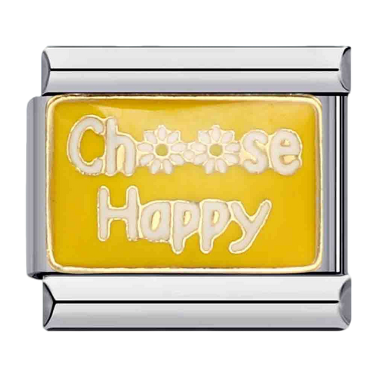 C0974_Yellow Charm with "Choose Happy" and Daisies.png