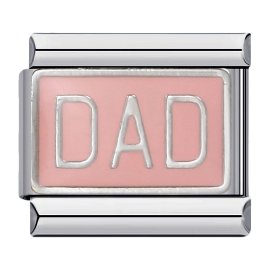 C0977_Letter DAD, Pink and Silver.png
