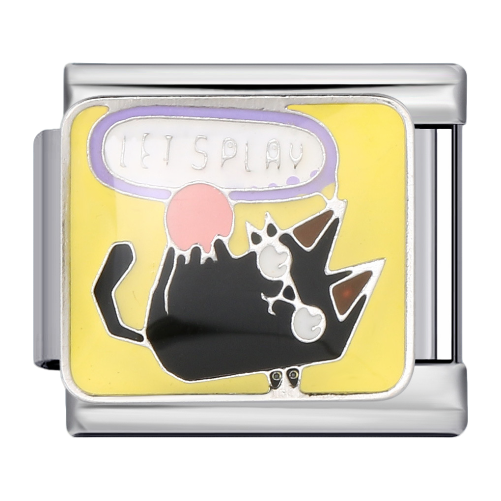 C1013_Black Cat with "LET'S PLAY" Bubble.png
