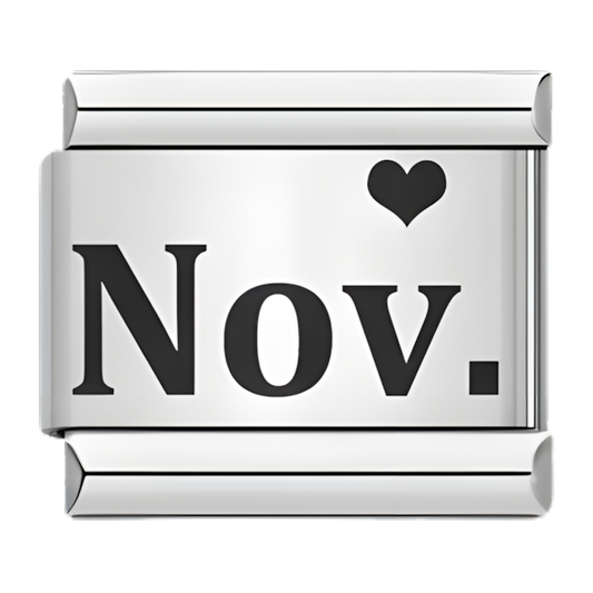 C1026_November with Heart in Silver.png