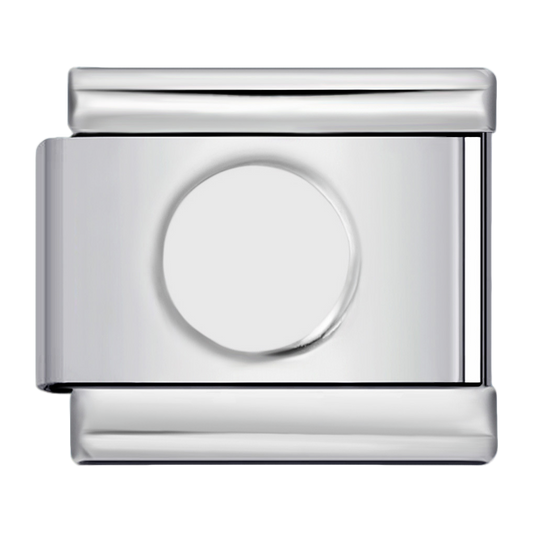 C1035_Silver Charm with Circle.png