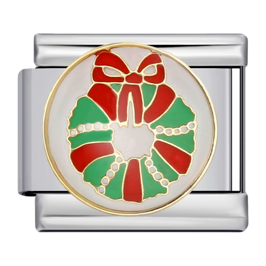 C1041_Christmas Wreath with Bow.png