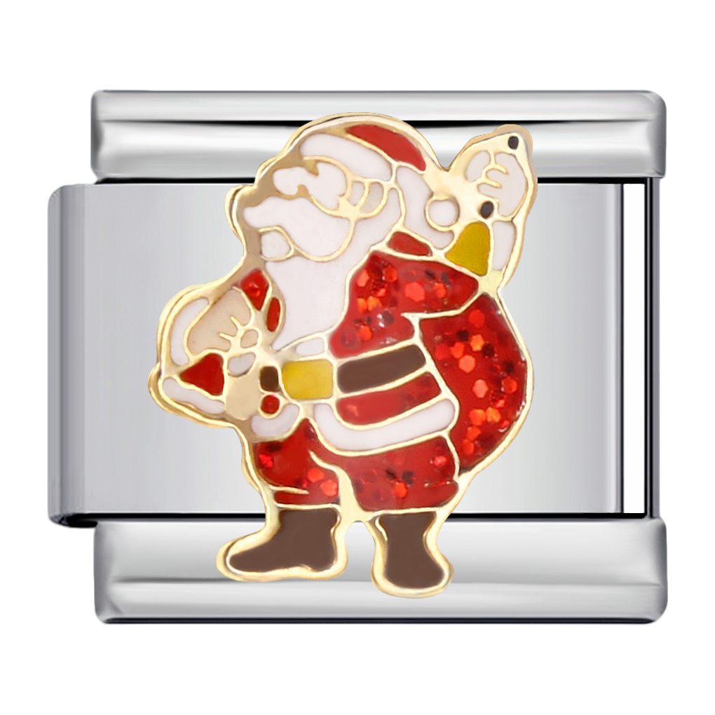 C1045_Santa Claus with Red Glitter.png
