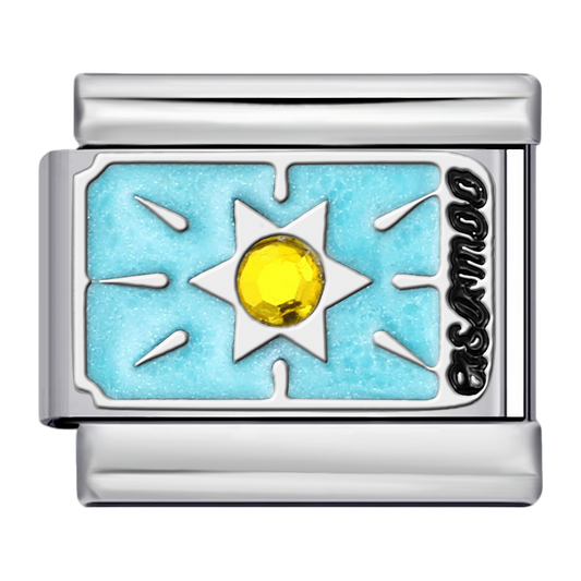 C1065_Star with Yellow CZ, Blue Glitter.png