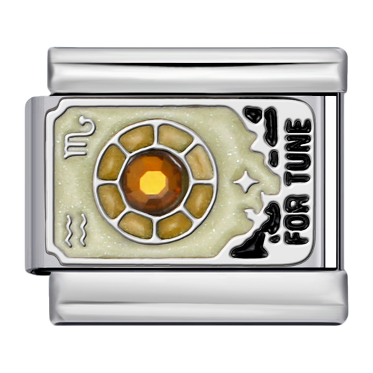 C1074_Fortune - Telling Card Charm with CZ.png