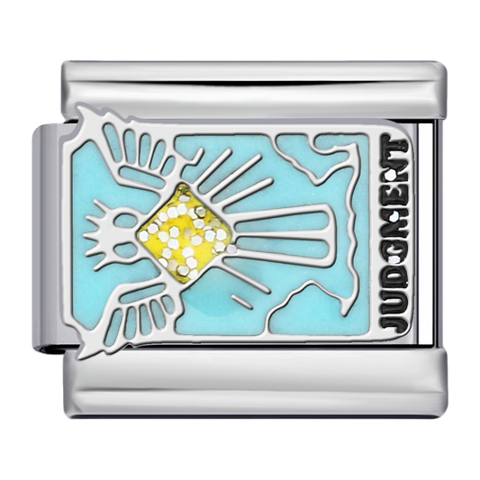 C1078_Sunburst with Yellow CZ, Blue Enamel.png