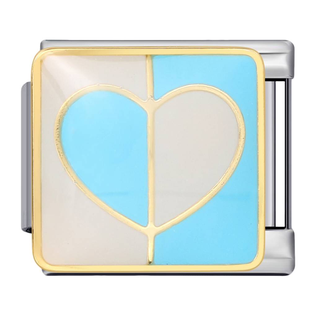 C1105_Heart with Blue and White Enamel, Gold Outline.png