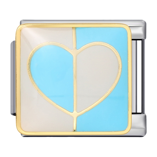 C1105_Heart with Blue and White Enamel, Gold Outline.png