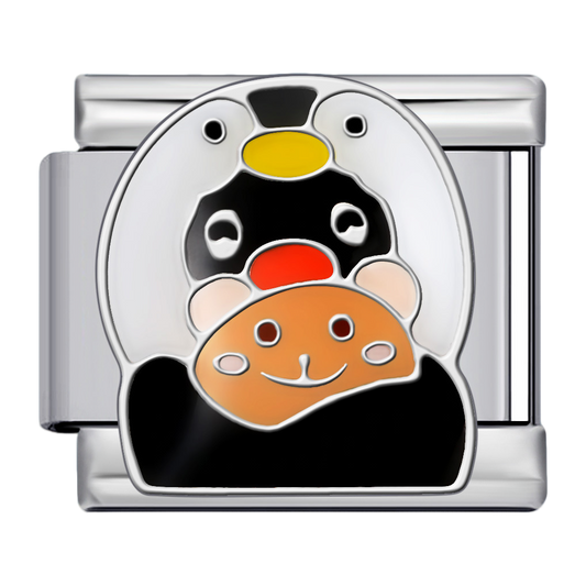 C1106_Penguin and Animal Charm.png