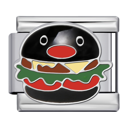 C1109_Burger Charm, Multicolor Enamel.png